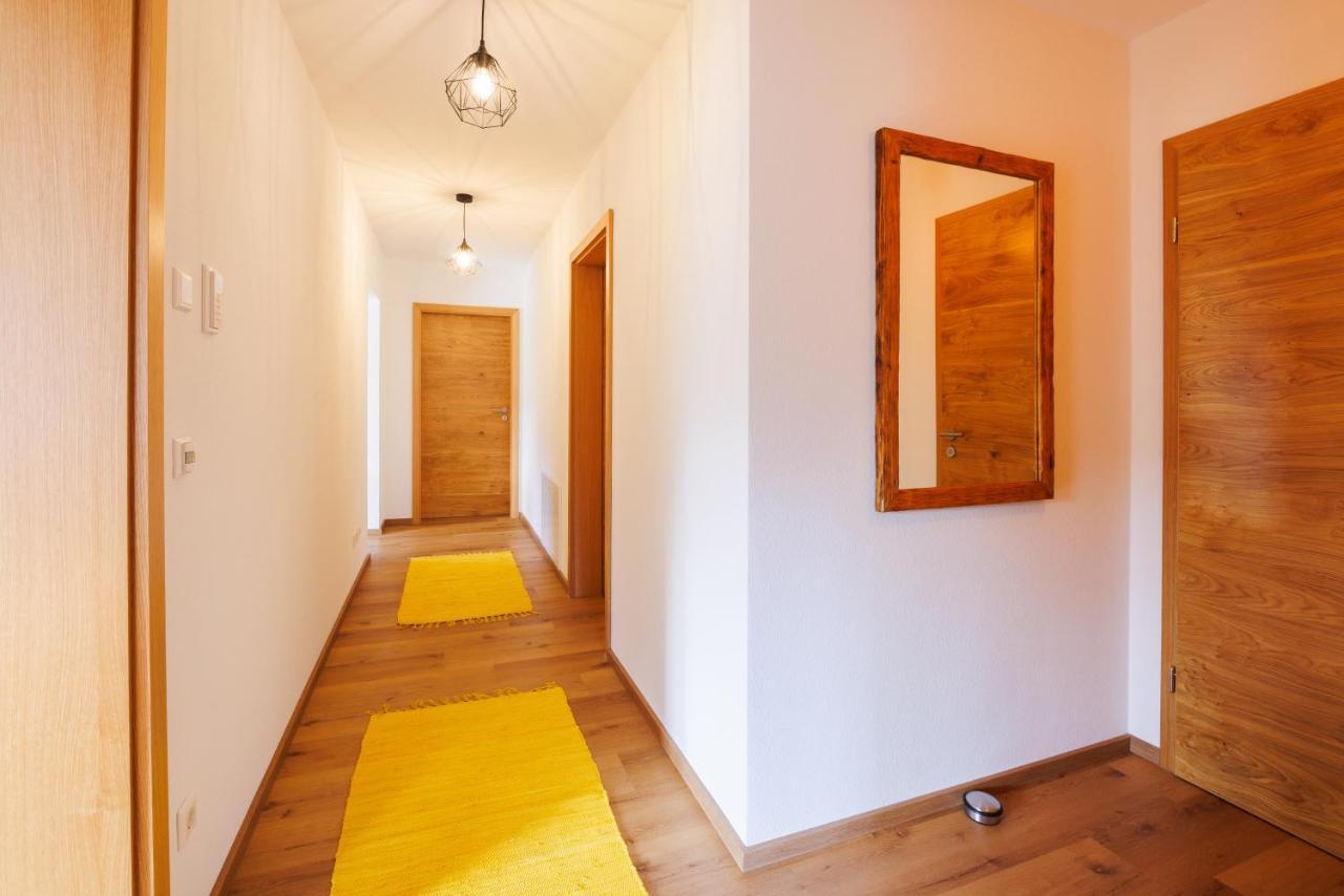 Ferienwohnung Sonnenplatzl Reiter Inkl. Chiemgaukarte Ruhpolding Exterior foto
